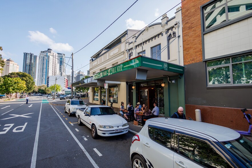 122 Barry Pde, Fortitude Valley for lease - Building Photo - Image 1 of 2
