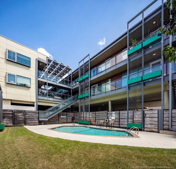 904 West Ave, Austin, TX à louer - Photo du bâtiment - Image 3 de 6