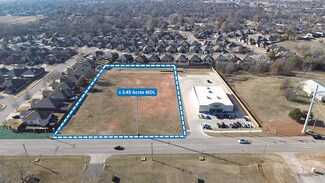 Plus de détails pour 12327 Pennsylvania Avenue, Oklahoma City, OK - Terrain à vendre