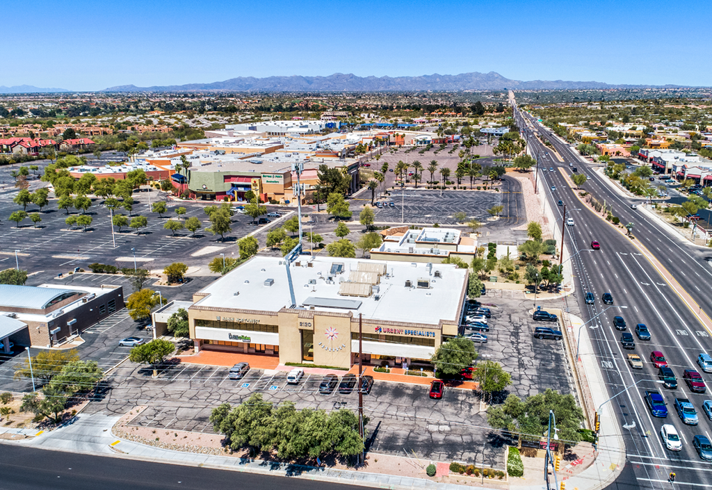 2120 W Ina Rd, Tucson, AZ for sale Building Photo- Image 1 of 1