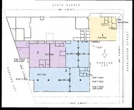 357 Washington St, Chardon, OH à louer Plan d’étage- Image 1 de 2