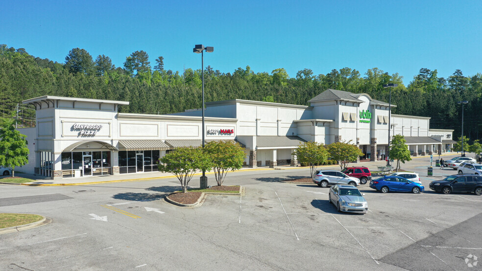 7268-7274 Gadsden Hwy, Trussville, AL for lease - Building Photo - Image 1 of 9