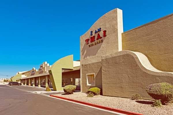 310 E Warm Springs Rd, Las Vegas, NV for lease - Building Photo - Image 2 of 6