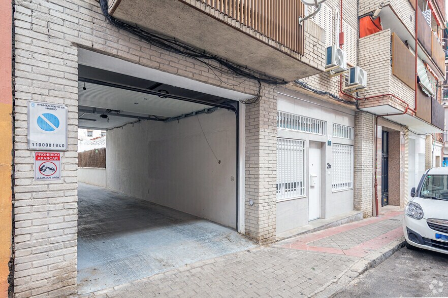 Calle de San Silvestre, 4, Madrid, Madrid à vendre - Photo du bâtiment - Image 3 de 4
