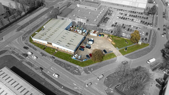 More details for 12 Pond Wood Clos, Northampton - Industrial for Lease