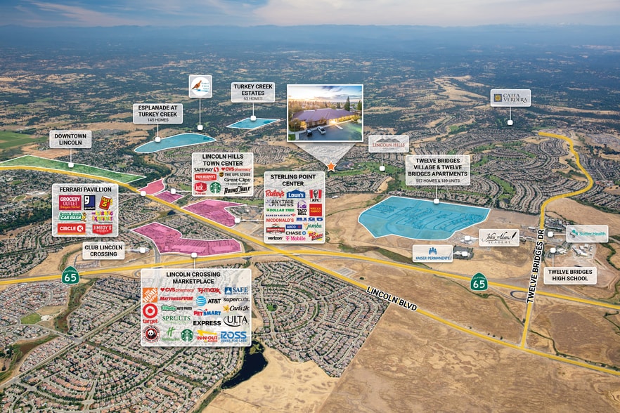 945 Orchard Creek Ln, Lincoln, CA for sale - Building Photo - Image 2 of 13