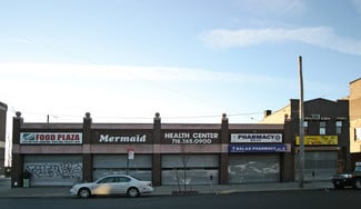 Plus de détails pour 1702-1710 Mermaid Ave, Brooklyn, NY - Commerce de détail à louer