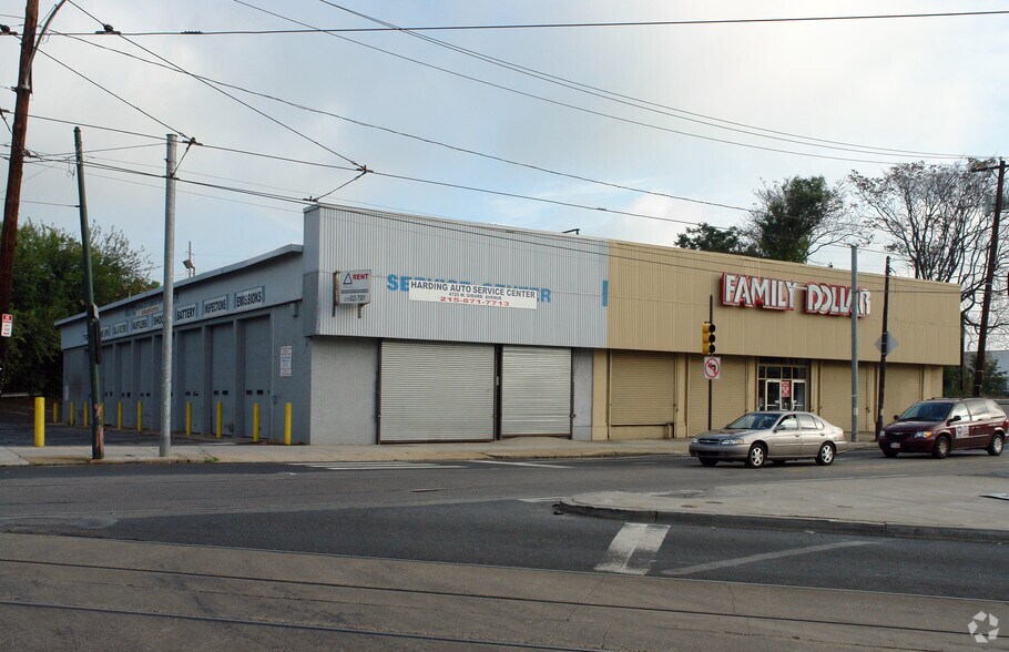 4725 W Girard Ave, Philadelphia, PA à louer - Photo du bâtiment - Image 2 de 3