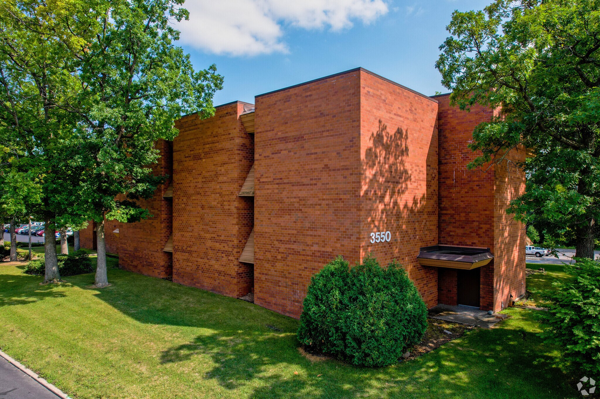 3550 Lexington Ave N, Shoreview, MN à louer Photo du bâtiment- Image 1 de 28