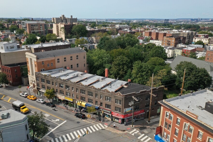 837-845 Bergen Ave, Jersey City, NJ for sale - Building Photo - Image 2 of 6