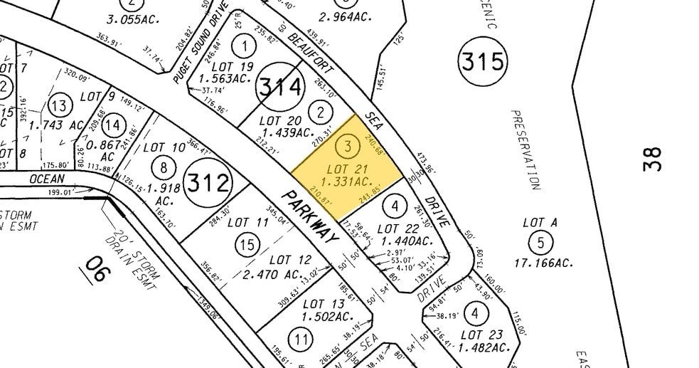 60 Empire, Lake Forest, CA for lease - Plat Map - Image 3 of 5