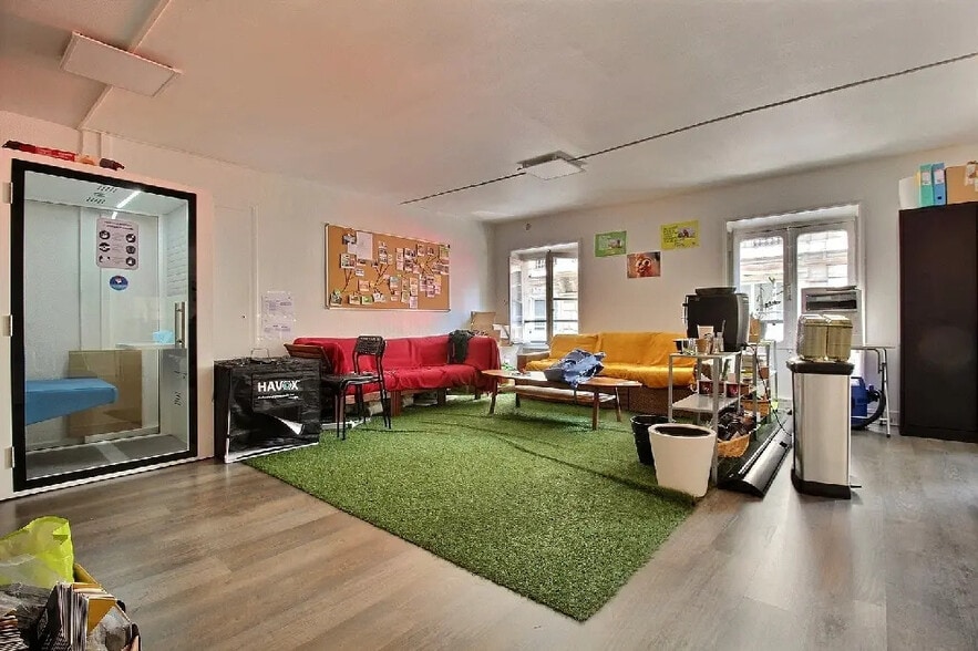 41 Rue Vivienne, Paris à louer - Photo intérieure - Image 2 de 5