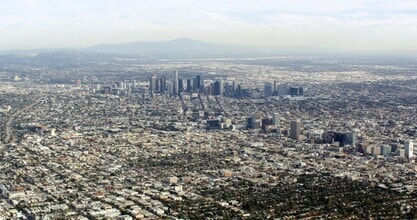 11588-11590 W Pico Blvd, Los Angeles, CA - AÉRIEN Vue de la carte - Image1