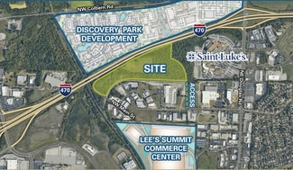 Plus de détails pour I-470, Lee's Summit, MO - Terrain à vendre