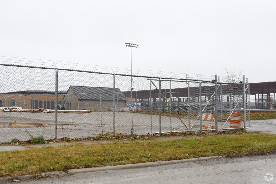 201 S Waterman St, Detroit, MI à louer - Photo du bâtiment - Image 2 de 11