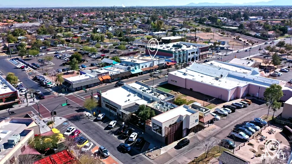 213 N Gilbert Rd, Gilbert, AZ for lease - Commercial Listing Video - Image 2 of 8