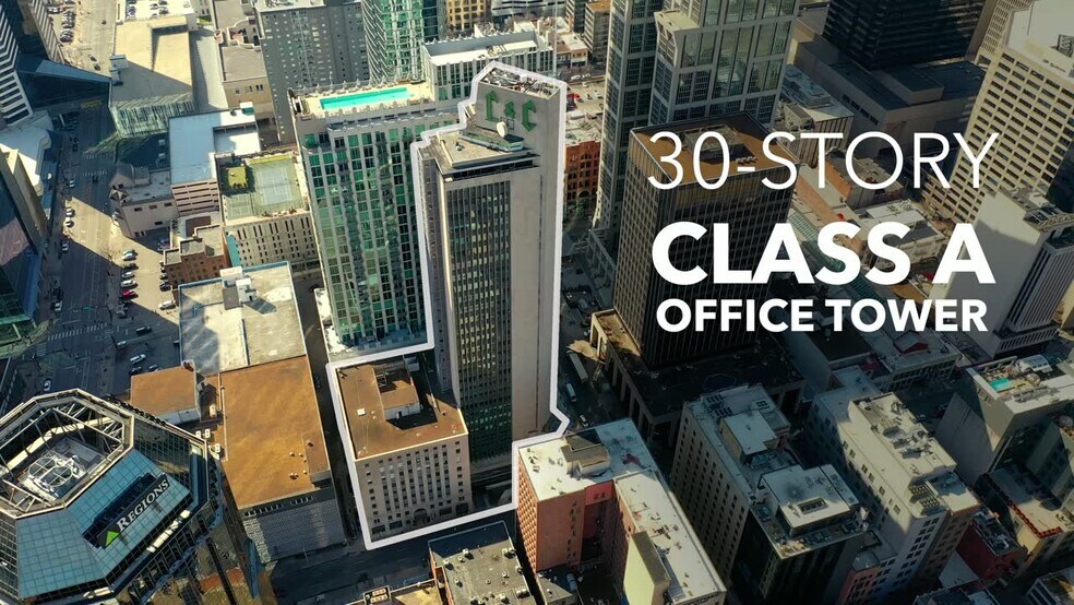 401 Church St, Nashville, TN à louer - Vidéo sur l’inscription commerciale - Image 2 de 15