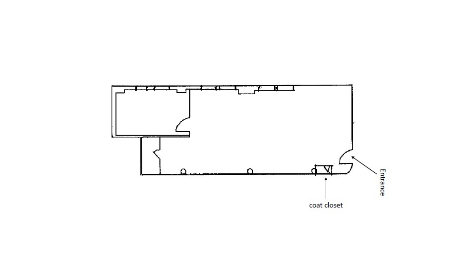 220 E 23rd St, New York, NY for lease Floor Plan- Image 1 of 6