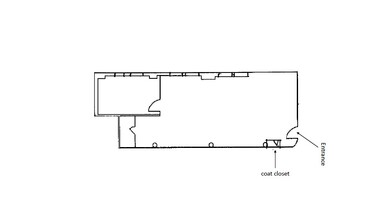 220 E 23rd St, New York, NY for lease Floor Plan- Image 1 of 6