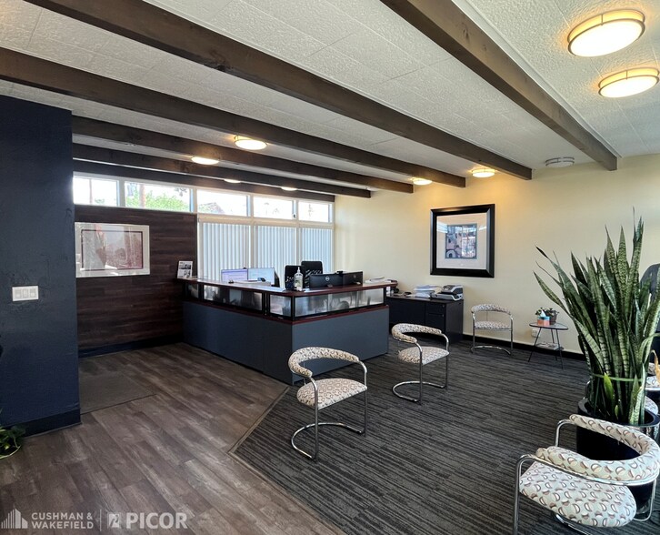 1303-1309 E Broadway Blvd, Tucson, AZ à louer - Photo du bâtiment - Image 2 de 7