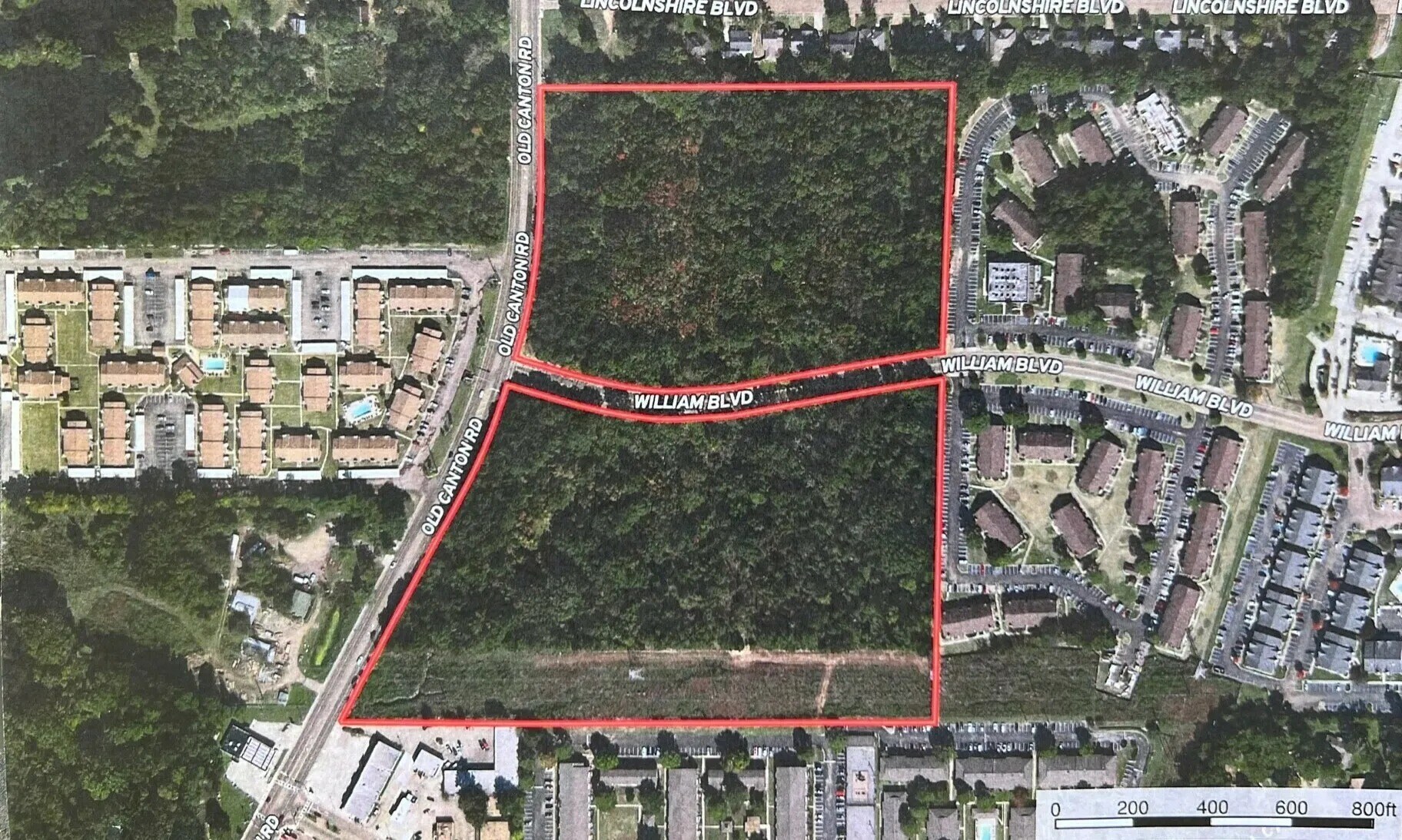 Old Canton Rd, Ridgeland, MS for sale Primary Photo- Image 1 of 2