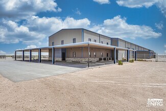 Plus de détails pour 10911 W County Road 47, Midland, TX - Industriel à louer