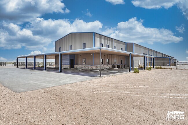 More details for 10911 W County Road 47, Midland, TX - Industrial for Lease