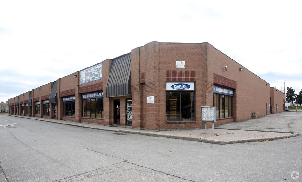 72 Devon Rd, Brampton, ON for lease - Building Photo - Image 3 of 5