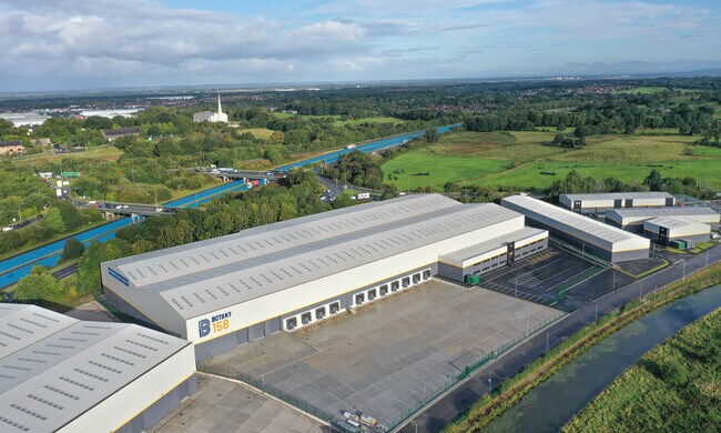 More details for Merton Grove, Chorley - Industrial for Lease