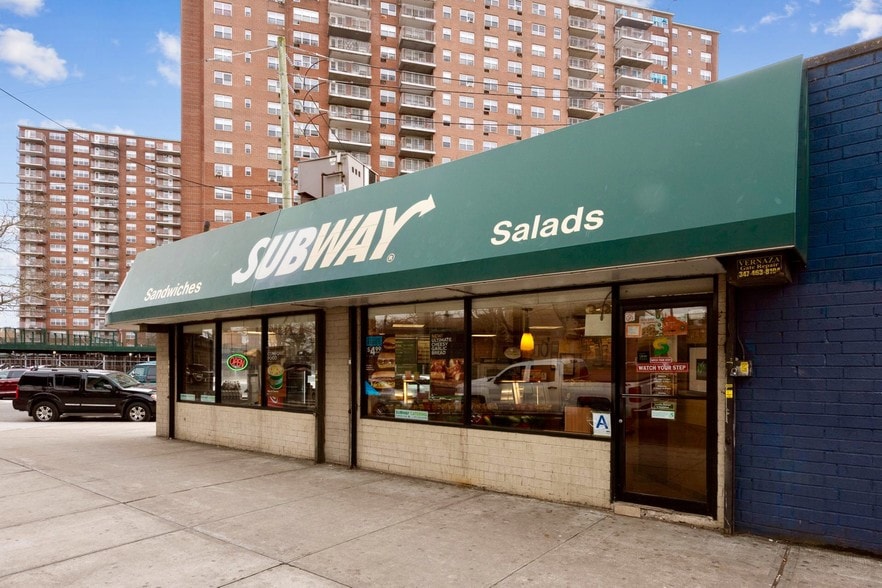 2863-2873 Harway Ave, Brooklyn, NY for lease - Building Photo - Image 3 of 8