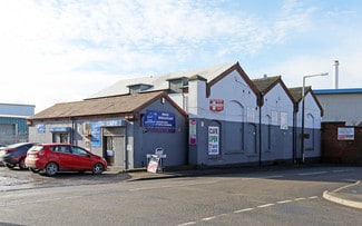 Plus de détails pour 76 Graingers Ln, Cradley Heath - Bureau à louer