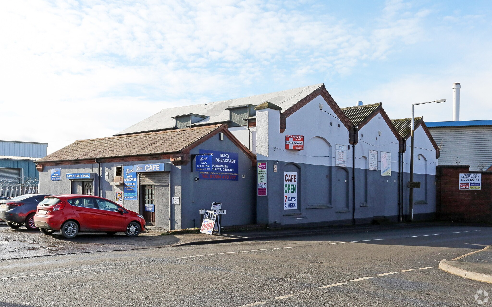 76 Graingers Ln, Cradley Heath for lease Primary Photo- Image 1 of 5