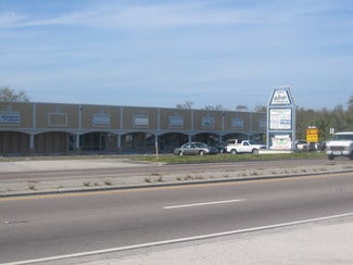 Plus de détails pour 1280-1310 N Church Ave, Mulberry, FL - Commerce de détail à louer