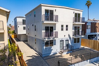 Plus de détails pour 119 S Rampart Blvd, Los Angeles, CA - Multi-résidentiel à vendre