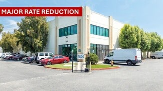 Plus de détails pour 7800 Airport Business Pky, Van Nuys, CA - Industriel à louer