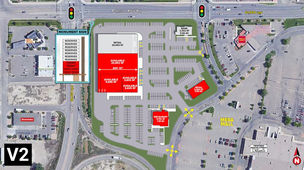 2405 F Rd, Grand Junction, CO for lease - Building Photo - Image 2 of 4