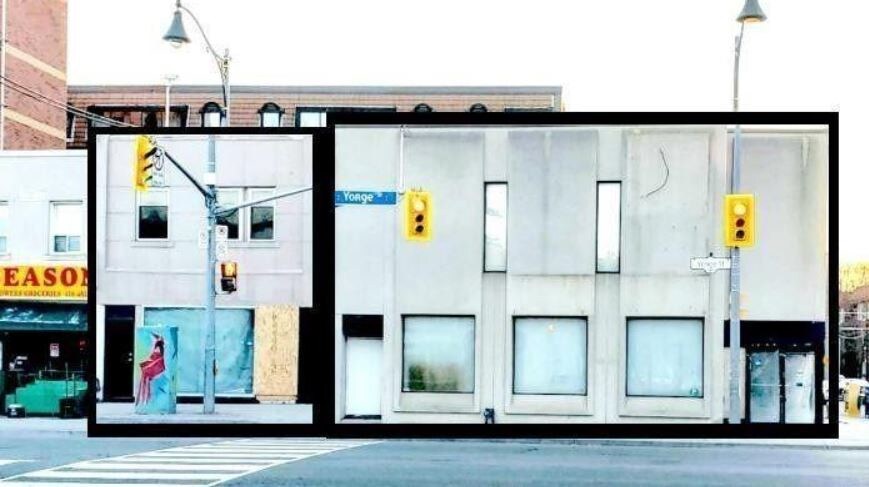 2561 Yonge St, Toronto, ON à vendre - Photo principale - Image 1 de 1
