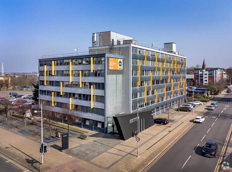 Trinity Rd, Bootle à louer - Photo du bâtiment - Image 3 de 16