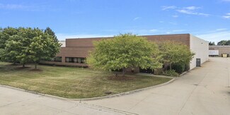 Plus de détails pour 44837 Morley Dr, Clinton Township, MI - Industriel à vendre