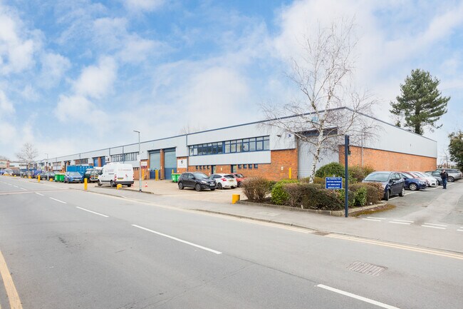 More details for Eldon Way, Paddock Wood - Industrial for Lease