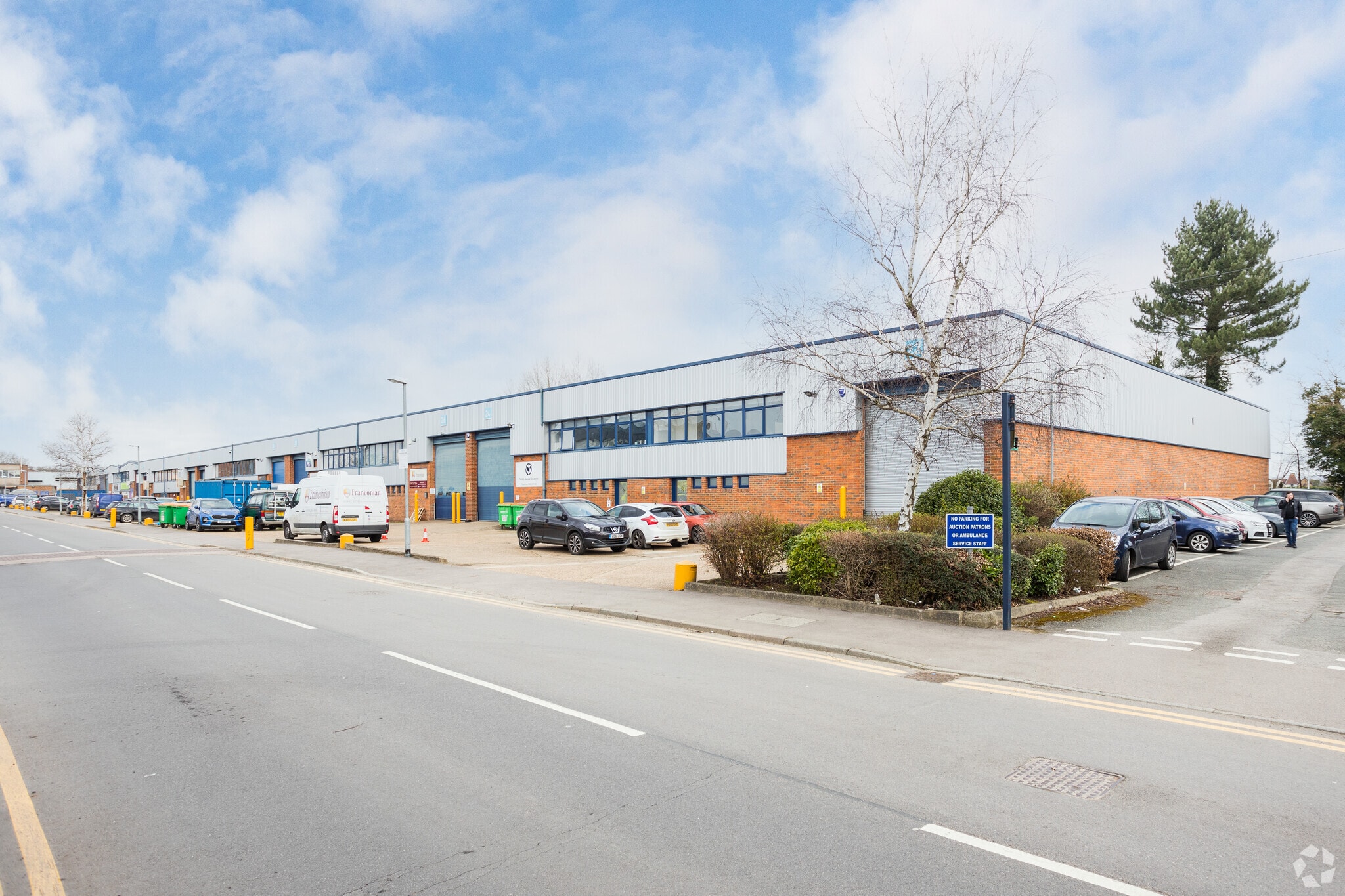 Eldon Way, Paddock Wood for lease Primary Photo- Image 1 of 6