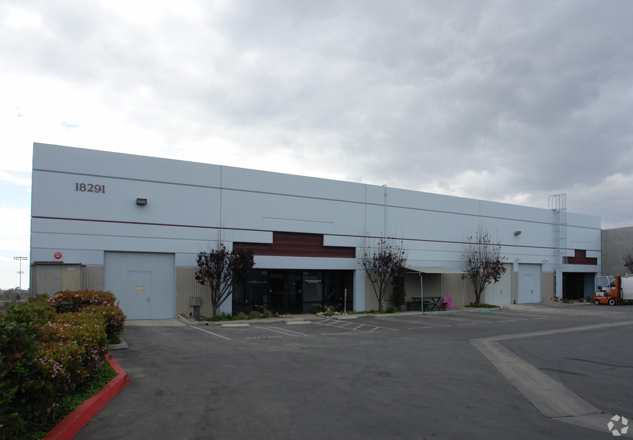 18291 Gothard St, Huntington Beach, CA for lease Primary Photo- Image 1 of 5