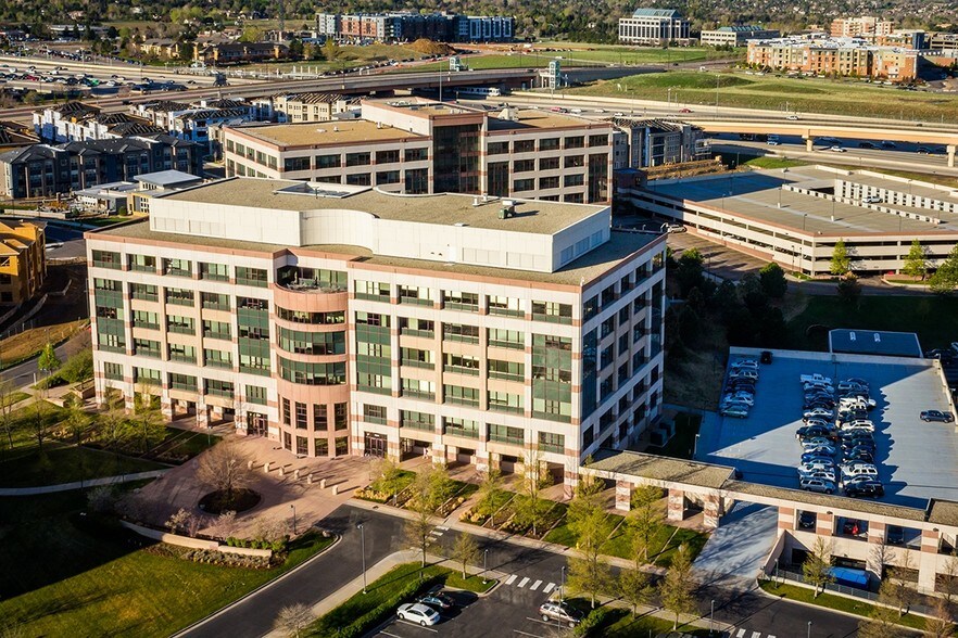 7595 TECHNOLOGY WAY, Denver, CO à louer - Photo du bâtiment - Image 1 de 2