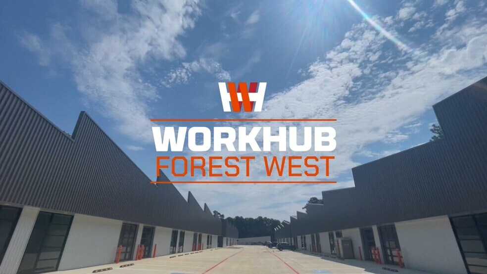 33109 Forest West St, Magnolia, TX à louer - Vidéo sur l’inscription commerciale - Image 3 de 15