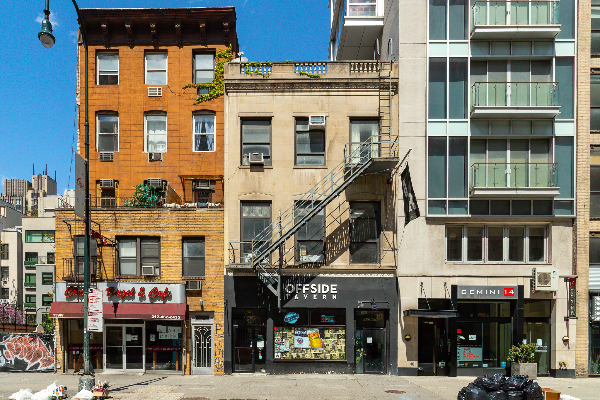 137 W 14th St, New York, NY for sale Building Photo- Image 1 of 1