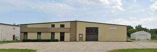 Plus de détails pour 1850 Cofrin Dr, Green Bay, WI - Industriel/Logistique à louer