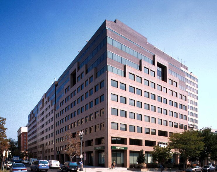 80 F St NW, Washington, DC à louer - Photo du bâtiment - Image 3 de 7