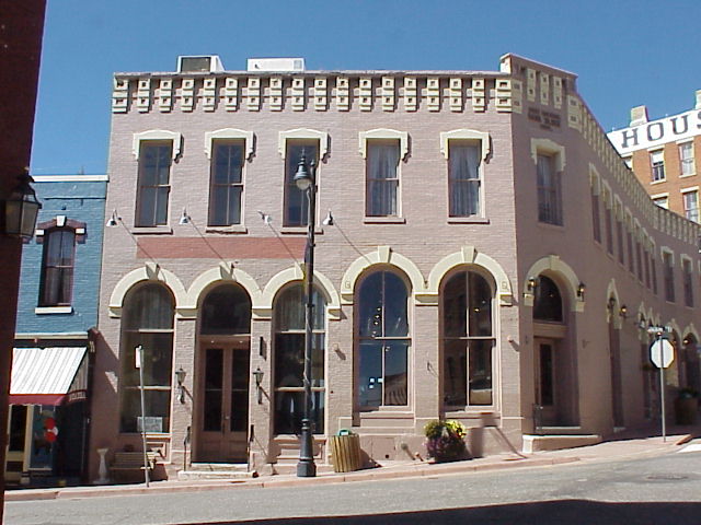 101-103 Main St, Central City, CO for sale Primary Photo- Image 1 of 1