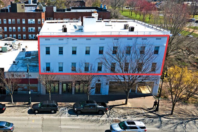 815-825 Franklin Ave, Garden City, NY à louer Photo du bâtiment- Image 1 de 11