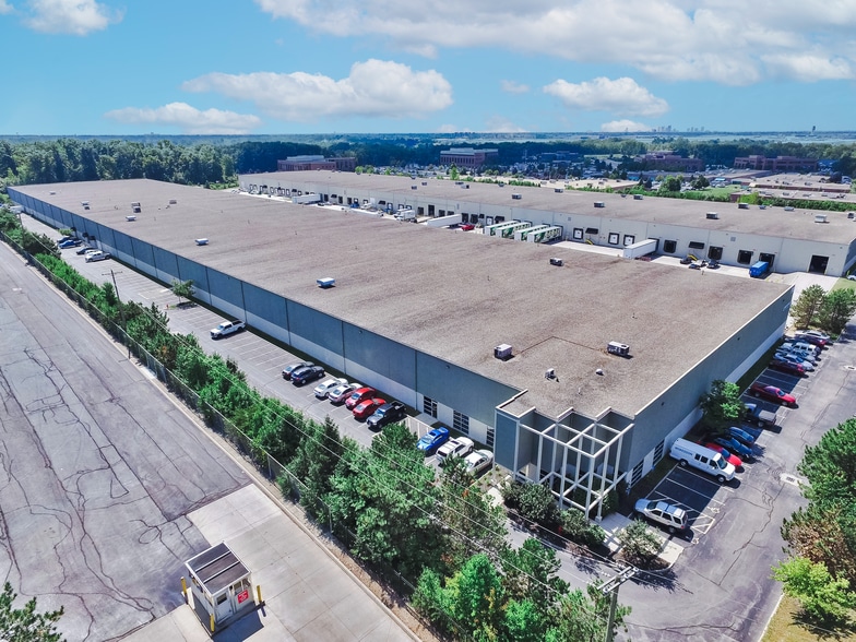 861 Taylor Rd, Gahanna, OH for lease - Building Photo - Image 2 of 8